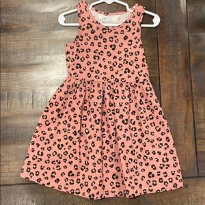 H&M toddler dress, size 3/4T